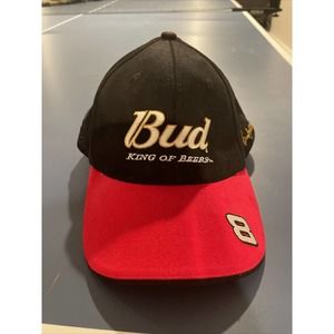 VINTAGE NASCAR DAYTONA 500 Budweiser Racing One Size Small Dale Earnhardt Jr